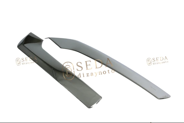 Peugeot Rifter Passenger Van 2019 > Sis Çerçevesi 2 Prç. P. Çelik - Resim 2