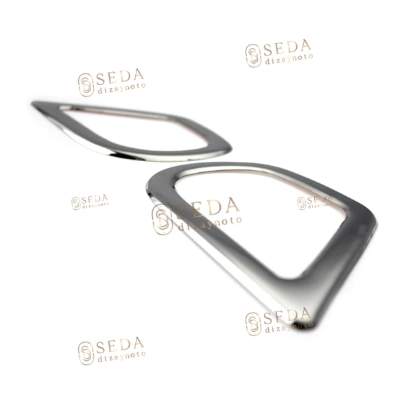 Renault Clio 4 HB /SW 2018 > Sis Çerçevesi 2 Prç. P. Çelik ürün görseli