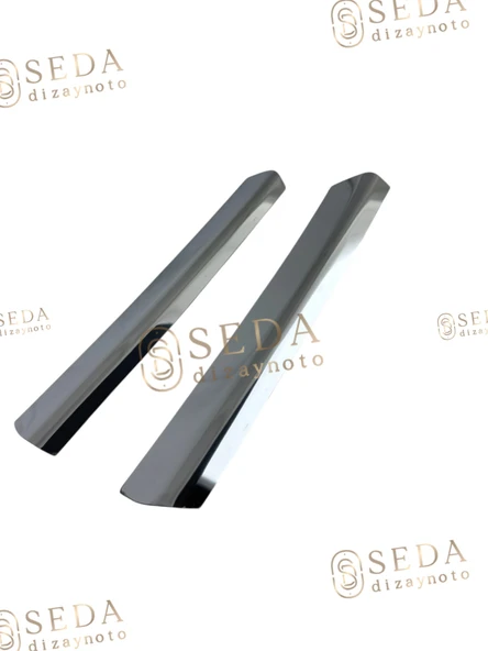 Ford Custom Van 2012 > 2017 Ön Panjur 2 Prç.P. Çelik ürün görseli