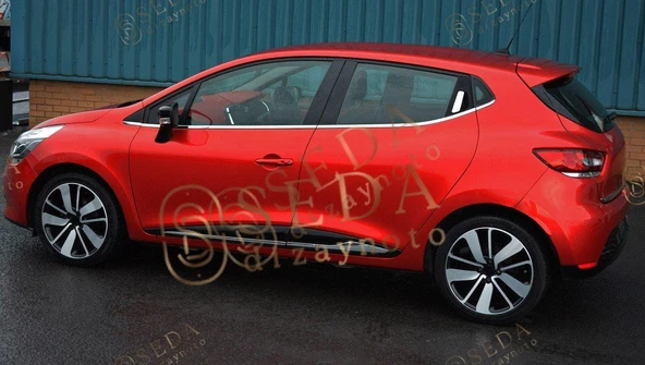 Renault Clio 4 HB 2012 > Cam Çıtası 8 Prç. P. Çelik - HB - Resim 7