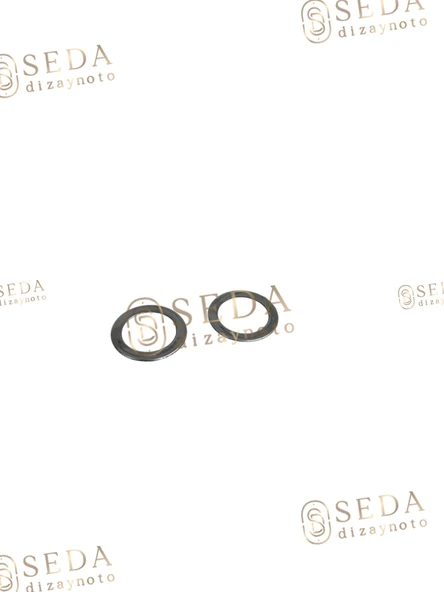 Ford Courier Van 2014 > 2023 Sinyal Çerçevesi 2 Prç. P. Çelik - Resim 2