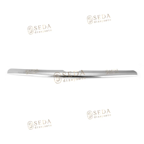 Ford Connect Panel Van/Lav 2002 > 2006 Ön Panjur 1 Prç. P. Çelik - Resim 3