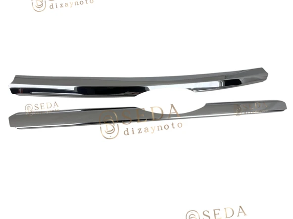 Ford Transit Van 2007 > 2013 Ön Panjur 2 Prç. P. Çelik - Resim 4