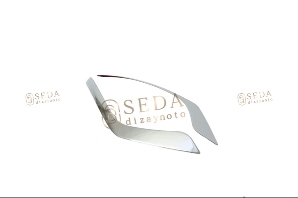 Ford Custom Van 2018 > Sis Çerçevesi 2 Prç. P. Çelik ürün görseli