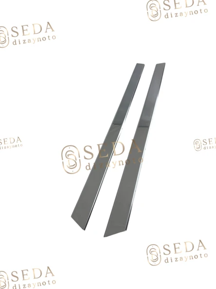 Ford Transit Van 2014 > Direk Nikelajı 2 Prç.P. Çelik - Resim 4