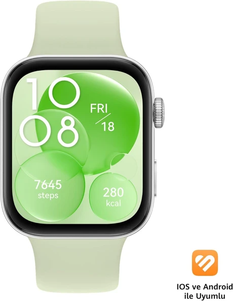 HUAWEI WATCH FIT 3 Akıllı Saat ürün görseli