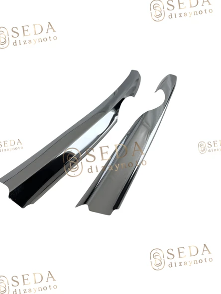 Ford Transit Van 2007 > 2013 Ön Panjur 2 Prç. P. Çelik ürün görseli