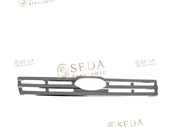 Ford Connect Panel Van/Lav 2009 > 2014 Ön Panjur 1 Prç. P. Çelik ( Alt Tek ) - Resim 4