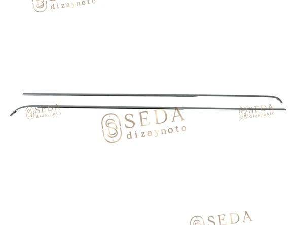 Ford Connect Panel Van/Lav 2002 > 2014 Sürgü Çıtası 2 Prç. P. Çelik-Ray ürün görseli