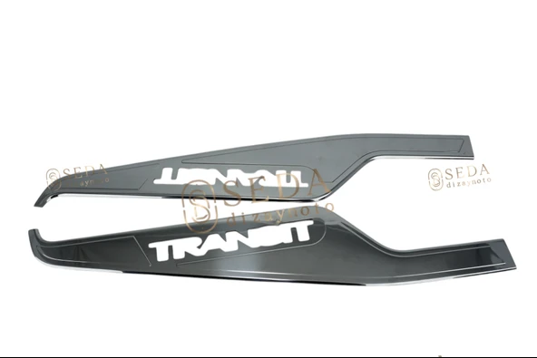 Ford Transit Van 2003 > 2013 Cam Çıtası 2 Prç. P. Çelik - Resim 2