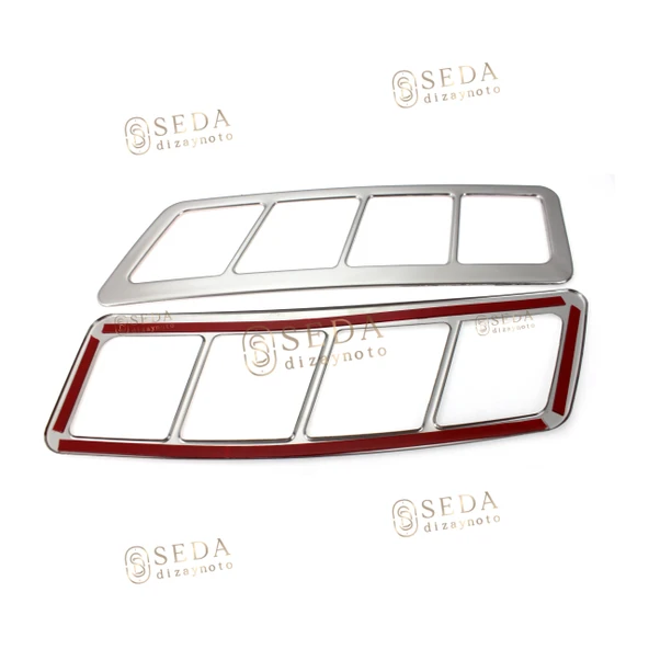 Ford Transit Van 2014 > Havalandırma 2 Prç. P. Çelik - Resim 4