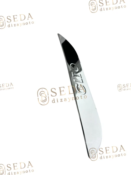 Renault Clio 4 HB /SW 2012 > Ön Konsol Çıtası P. Çelik - Resim 3