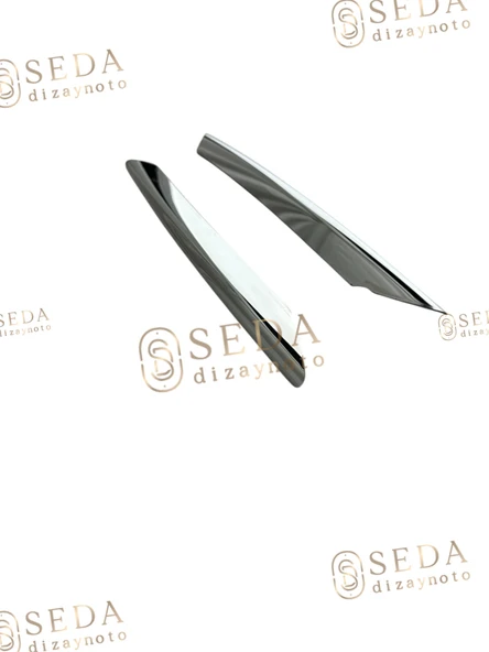 Honda Civic SD 2016 > Sis Far Çıtası 2 Prç. P. Çelik - Resim 3