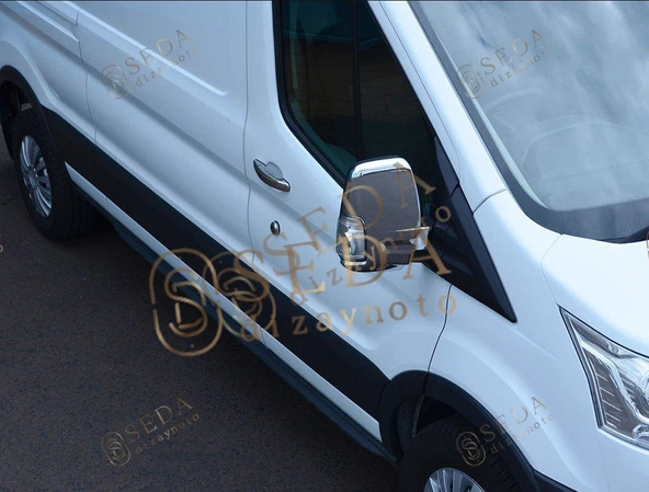 Ford Transit Van 2014 > Kapı Kolu 4 Kapı P. Çelik 9 Prç. - Resim 6