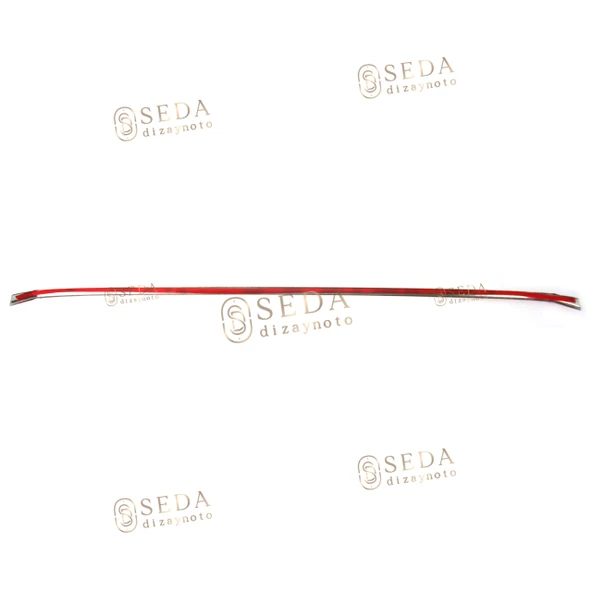 Skoda Octavia 3(A7) SD 2013 > 2017 Ön Tampon Çıtası P. Çelik - Resim 4