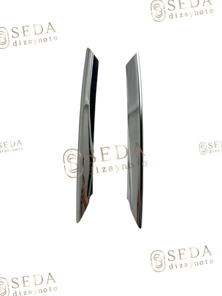 Honda Civic SD 2016 > Sis Far Çıtası 2 Prç. P. Çelik ürün görseli