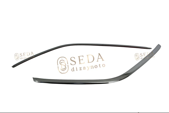 Ford Transit Van 2019 > Ön Panjur Çerçevesi 4 Prç. P. Çelik - Resim 5