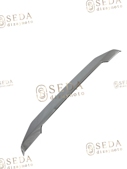 Ford Custom Van 2012 > Bagaj Çıtası P. Çelik-(Tek Kapı)-Kamerasız - Resim 2