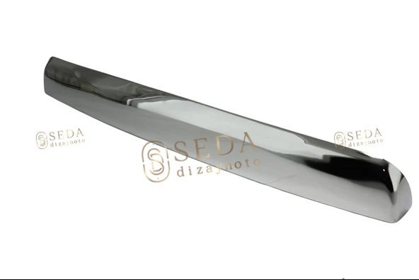 Renault Trafic 3 Van 2015 > Bagaj Çıtası P. Çelik (Çift Kapılı) ürün görseli