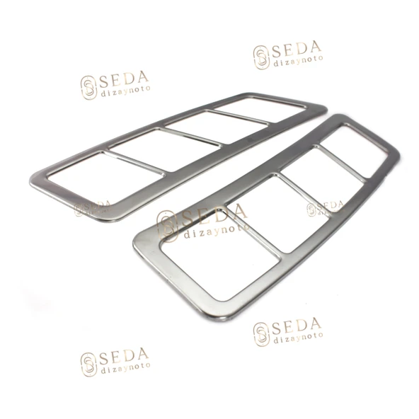 Ford Transit Van 2019 > Havalandırma 2 Prç. P. Çelik - Resim 2