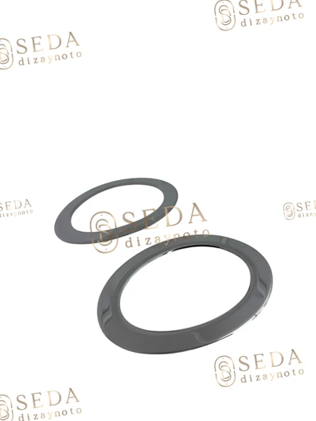 Renault Trafic 3 Van 2015 > Sis Çerçevesi 2 Prç. P. Çelik - Resim 3