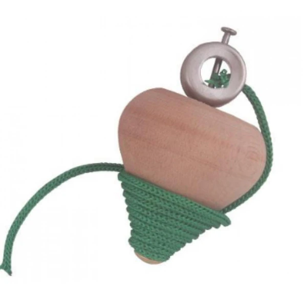 Boyanabilir Ağaç Topaç