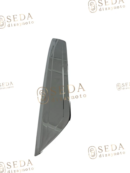 Ford Connect Panel Van/Lav 2014 > Bagaj Çıtası P. Çelik ürün görseli