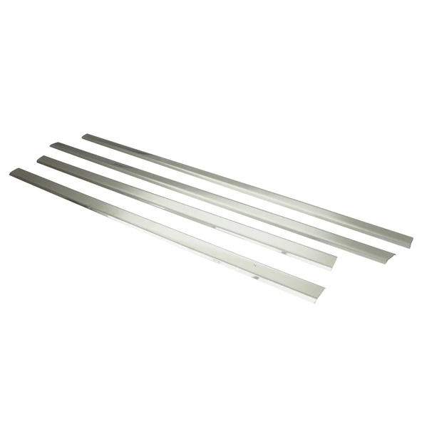 Ford Fiesta 5 HB 2002 > 2009 Cam Çıtası 4 Prç. P. Çelik - Resim 2