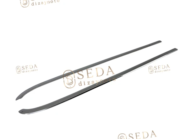 Fiat Fiorino Minivan/Mpv 2007 > Cam Çıtası 2 Prç. P. Çelik ürün görseli