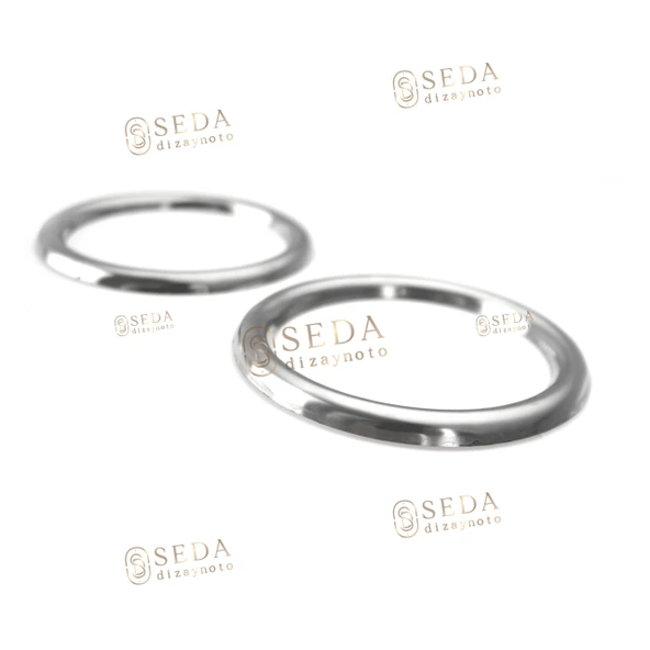 Ford Courier Van 2014 > 2017 Sis Çerçevesi 2 Prç. P. Çelik ürün görseli