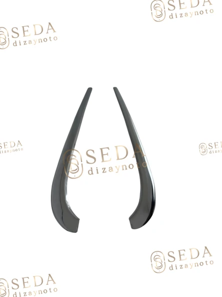 Fiat Fiorino Minivan/Mpv 2007 > Cam Çıtası 2 Prç. P. Çelik - Resim 4