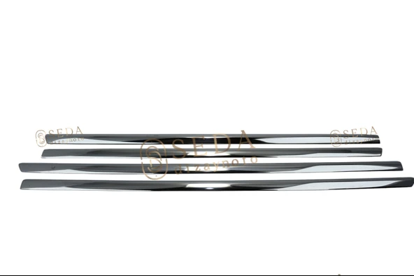 Fiat Egea 2 SD/HB 2020 > Cam Çıtası - Geniş Model-4 Prç. P. Çelik ürün görseli