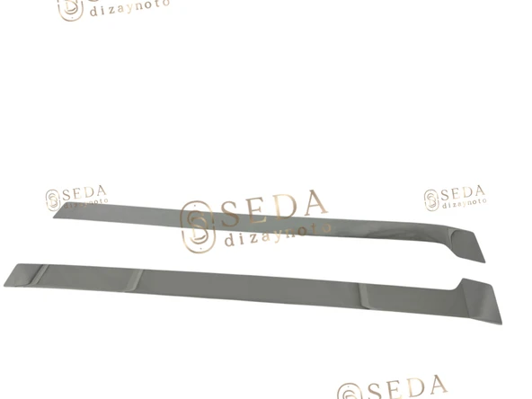 Ford Connect Panel Van/Lav 2014 > Sürgü Çıtası 2 Prç. P. Çelik - Resim 3