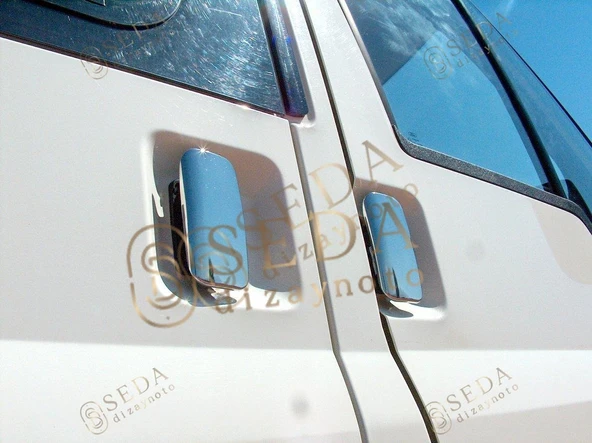 Ford Transit Van 2003 > 2013 Kapı Kolu 4 Kapı 5 Prç. P. Çelik - Resim 7