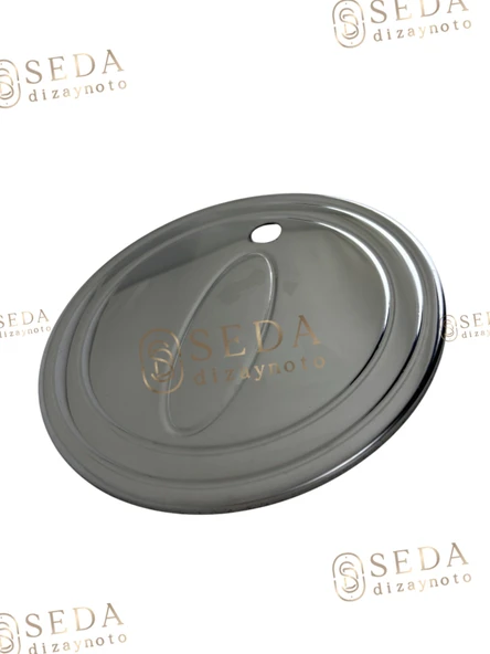 Ford Connect Panel Van/Lav 2002 > 2014 Depo Kapağı P. Çelik ürün görseli