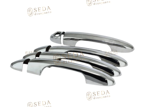 Fiat Egea 2 SD/HB/SW 2020 > Kapı Kolu 4 Kapı.P. Çelik - Resim 3