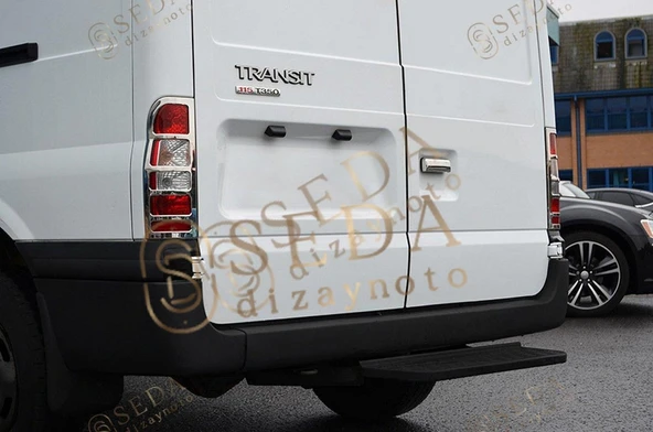 Ford Transit Van 2003 > 2013 Stop Çerçevesi 2 Prç. P. Çelik - Resim 5