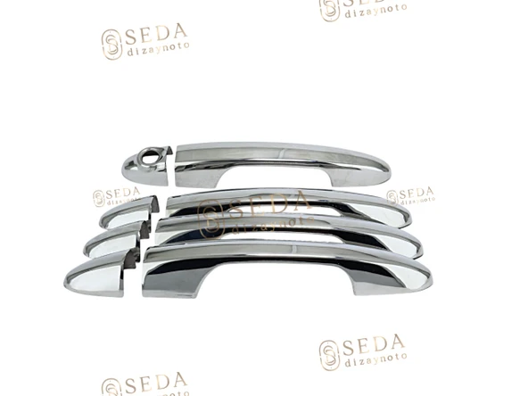 Fiat Egea 2 SD/HB/SW 2020 > Kapı Kolu 4 Kapı.P. Çelik - Resim 9