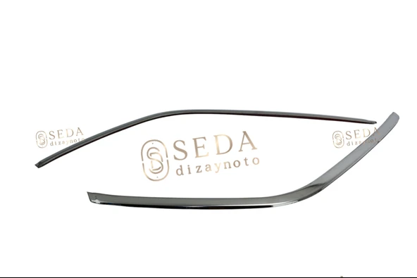 Ford Transit Van 2019 > Ön Panjur Çerçevesi 4 Prç. P. Çelik - Resim 4