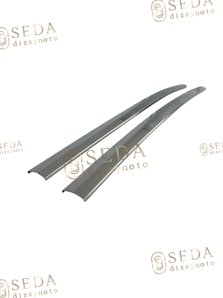 Ford Transit Van 2003 > 2013 Direk Nikelajı 2 Prç. P. Çelik ürün görseli