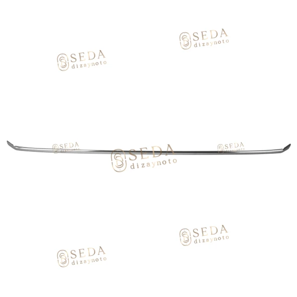 Skoda Octavia 3(A7) SD 2013 > 2017 Ön Tampon Çıtası P. Çelik - Resim 3