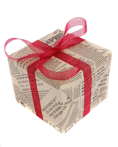 Nostaljik Özel Oyuncak Kutusu Kırmızı Tetrisli - Resim 3