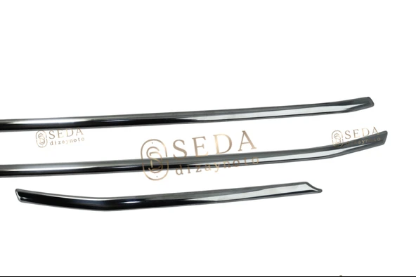 Ford Transit Van 2019 > Ön Panjur 4 Prç. P. Çelik - Resim 5