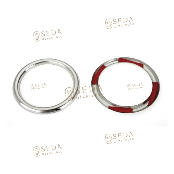 Ford Courier Van 2014 > 2017 Sis Çerçevesi 2 Prç. P. Çelik - Resim 4