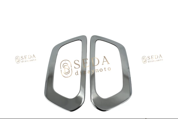 Ford Transit Van 2019 > Sis Çerçevesi 2 Prç. P. Çelik ürün görseli