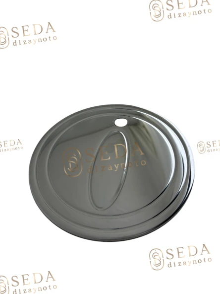 Ford Connect Panel Van/Lav 2002 > 2014 Depo Kapağı P. Çelik - Resim 3