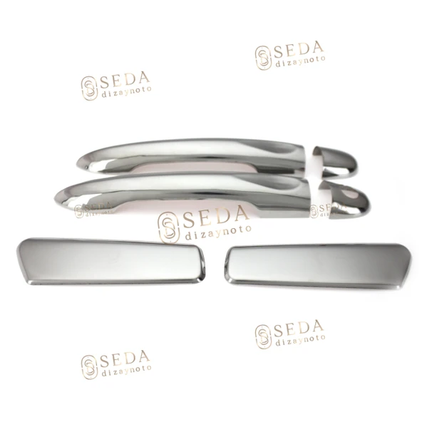 Renault Clio 4 HB 2012 > Kapı Kolu 4 Kapı P. Çelik - Resim 3