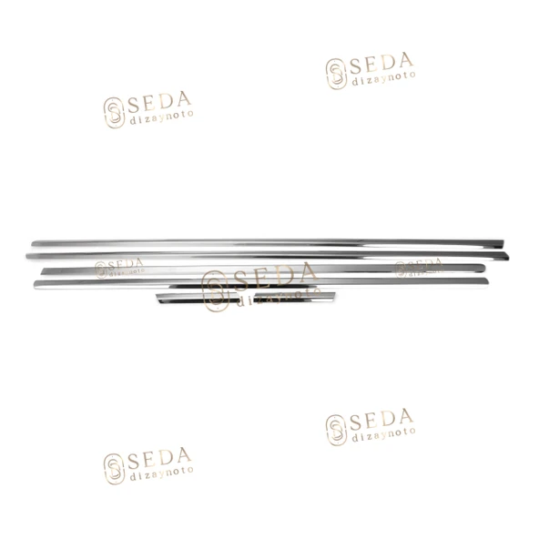 Fiat Grande Punto HB 2005 > Cam Çıtası 6 Prç. P. Çelik - Resim 3