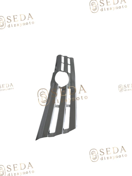 Ford Connect Panel Van/Lav 2009 > 2014 Ön Panjur 1 Prç. P. Çelik ( Alt Tek ) ürün görseli