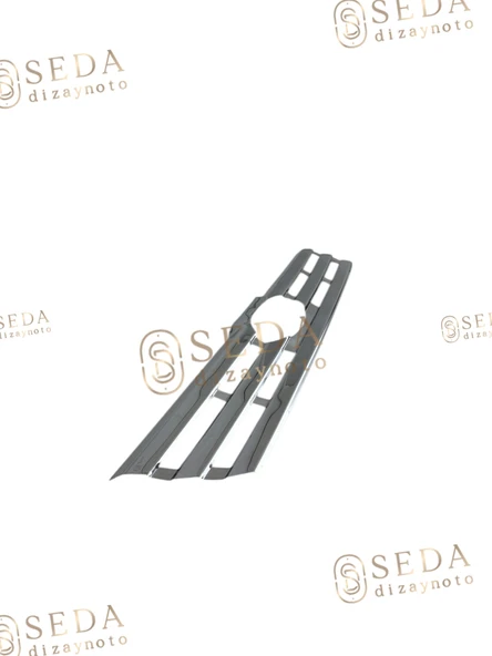 Ford Connect Panel Van/Lav 2009 > 2014 Ön Panjur 1 Prç. P. Çelik ( Alt Tek ) - Resim 3